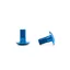 Unite Santa Cruz Upper Linkage Bolts x2 Blue